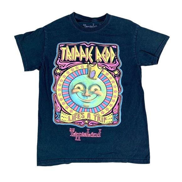 Trippie redd graphic t-shirt - Picture 1 of 3
